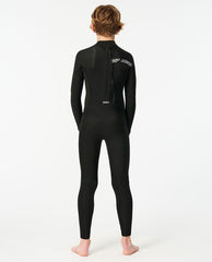 Junior Dawn Patrol Back Zip 4/3 Fullsuit Wetsuit