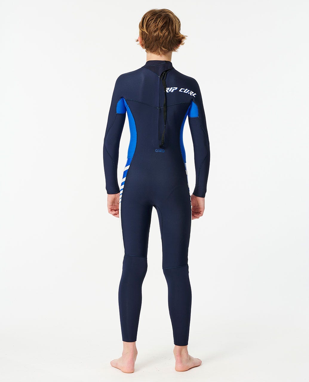 Junior Dawn Patrol Back Zip 4/3 Fullsuit Wetsuit