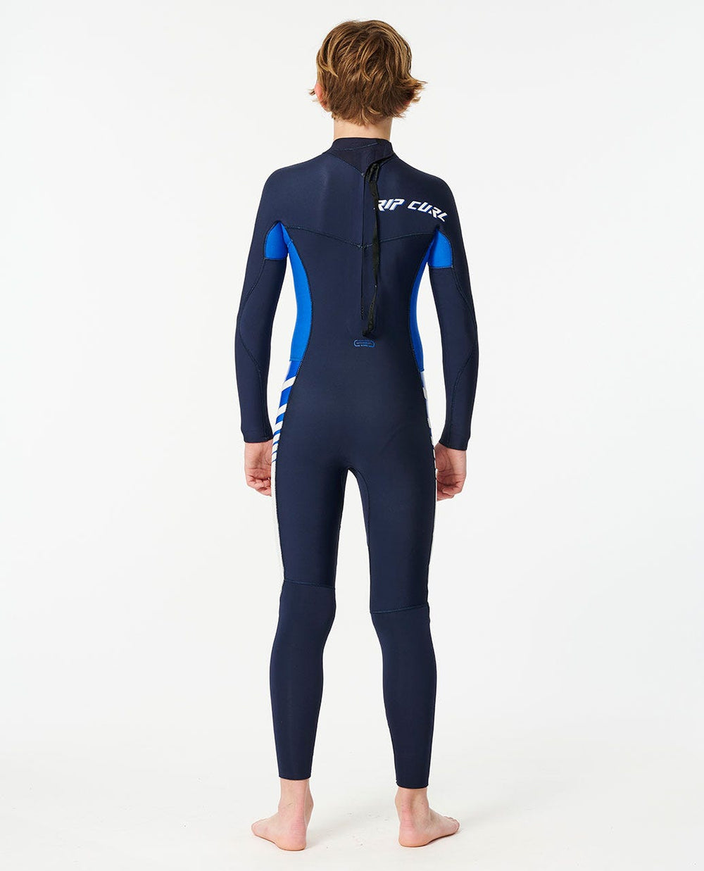 Junior Dawn Patrol Back Zip 4/3 Fullsuit Wetsuit