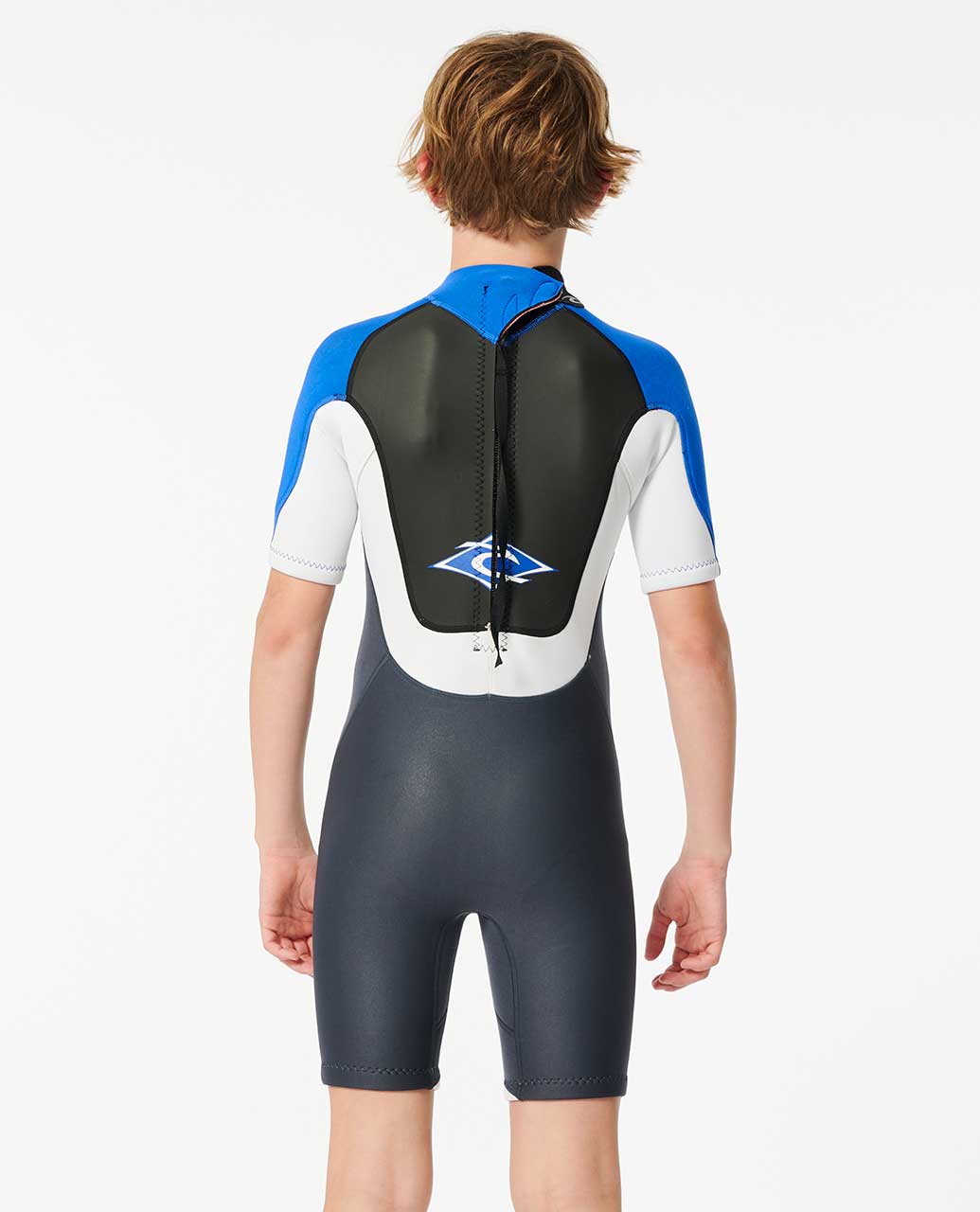 Omega 2mm Back Zip Springsuit