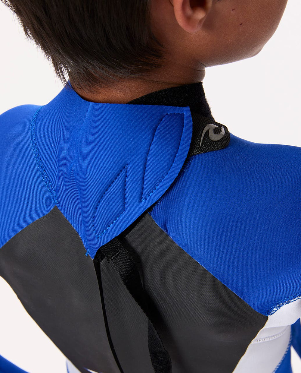 Groms Omega Back Zip 3/2mm Fullsuit Wetsuit