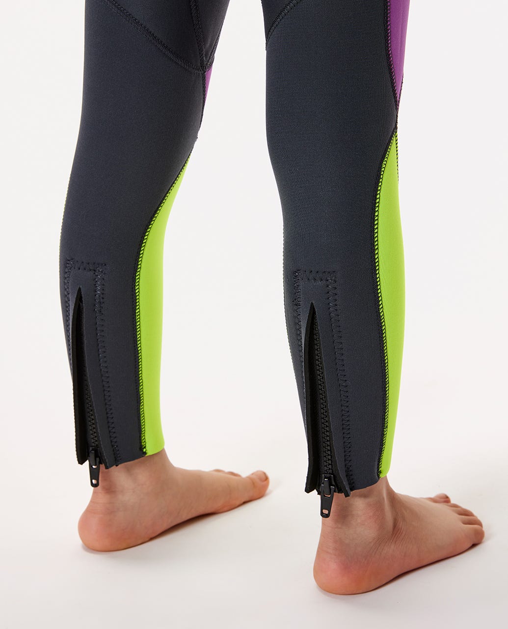 Groms Omega Back Zip 3/2mm Fullsuit Wetsuit