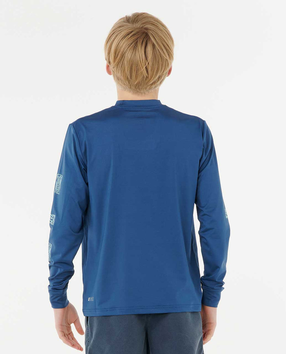 Tropic Daze UPF Long Sleeve Rash Guard - Boys (8-16 years)