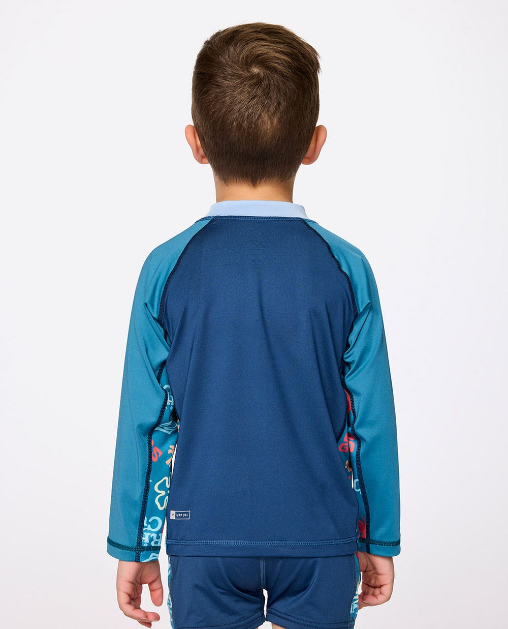 Wave Dayz 2 Piece Swimsuit Set - Boys (1-8 years)