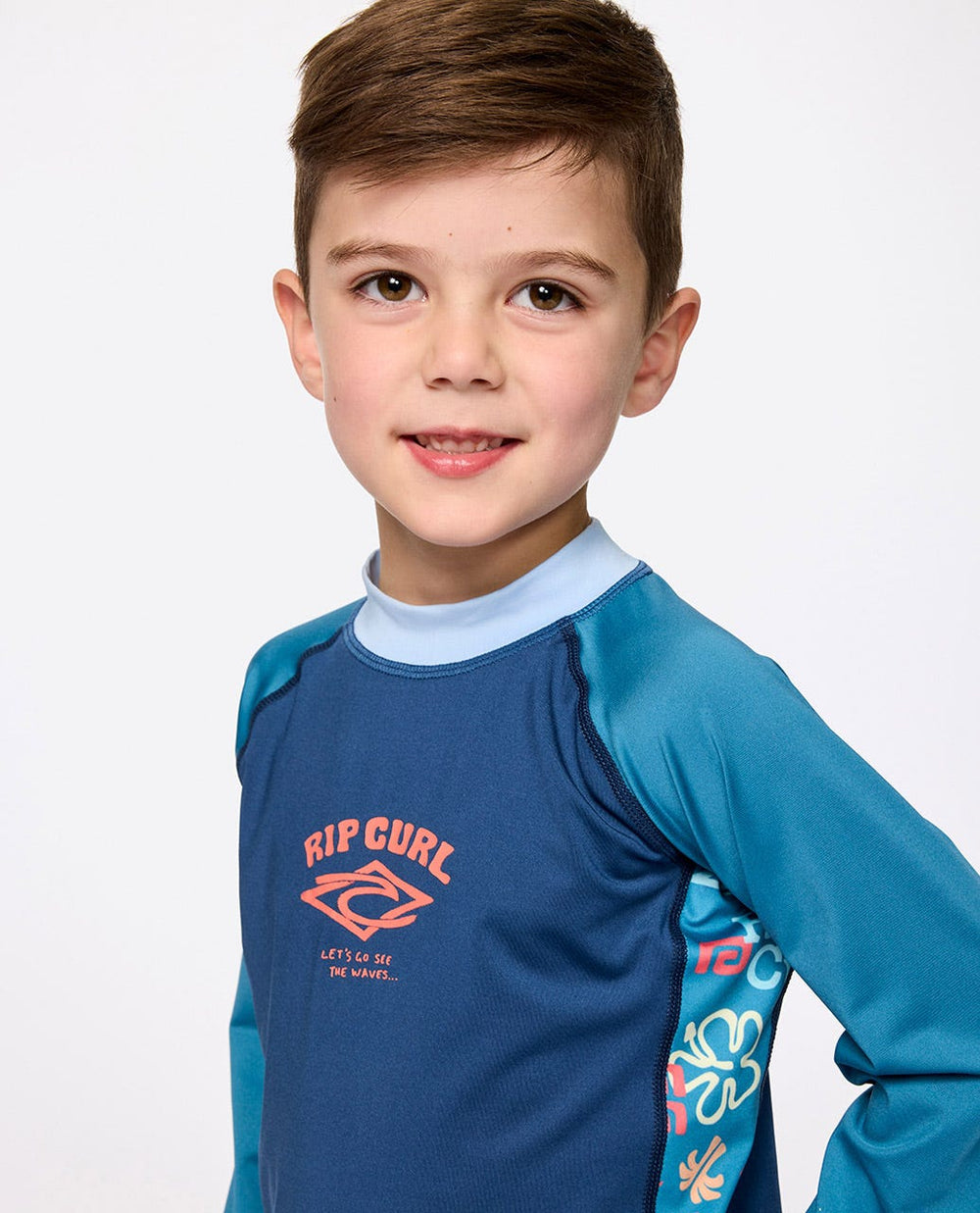 Wave Dayz 2 Piece Swimsuit Set - Boys (1-8 years)
