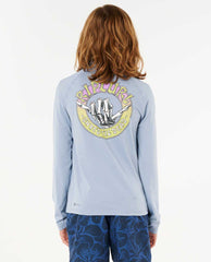 Shred Shakka UPF 50 Long Sleeve Rash Guard- Boys (8-16 years)
