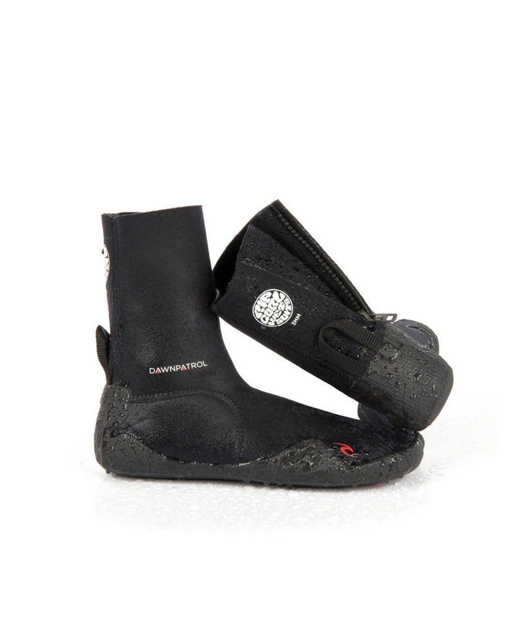 Junior Dawn Patrol 3mm Round Toe Booties