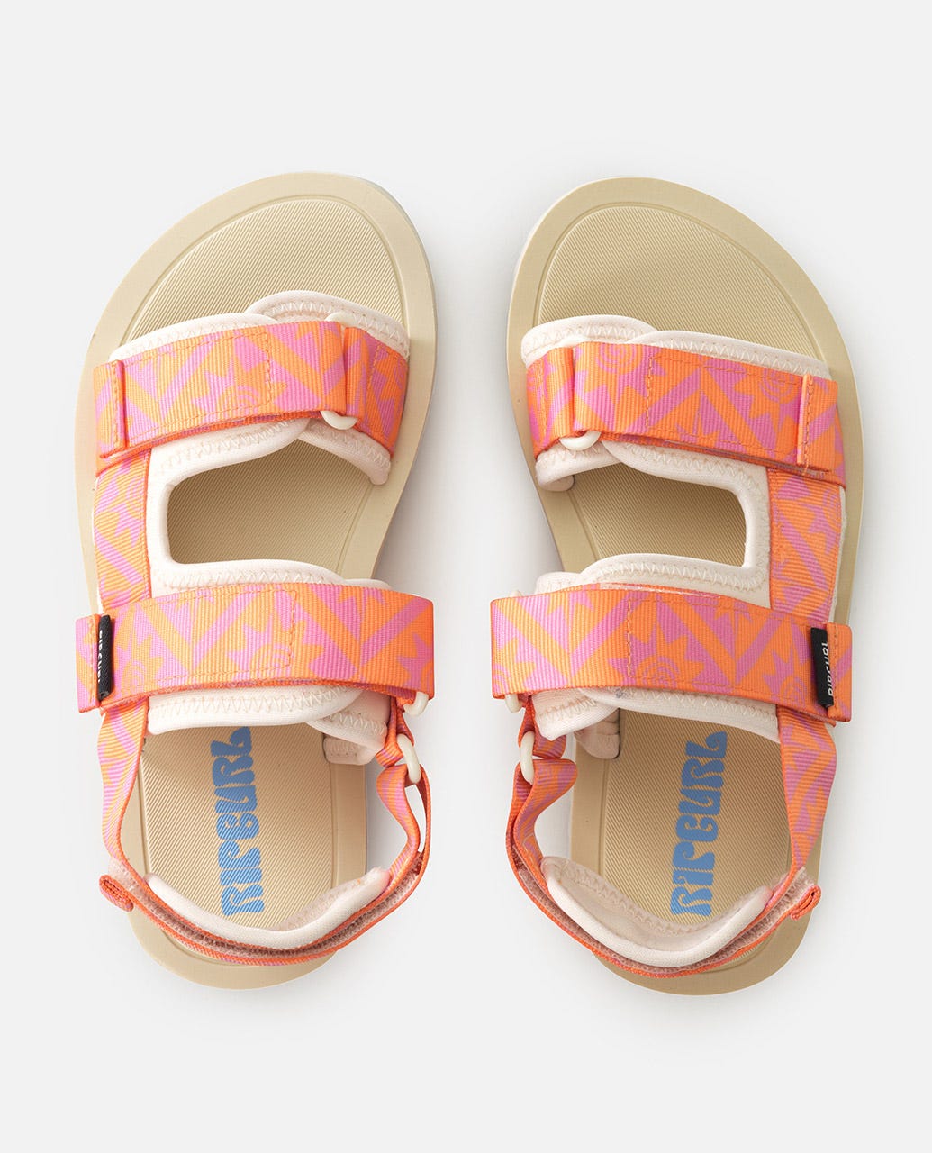 Newquay Bloom Open Toe Sandals - Girl