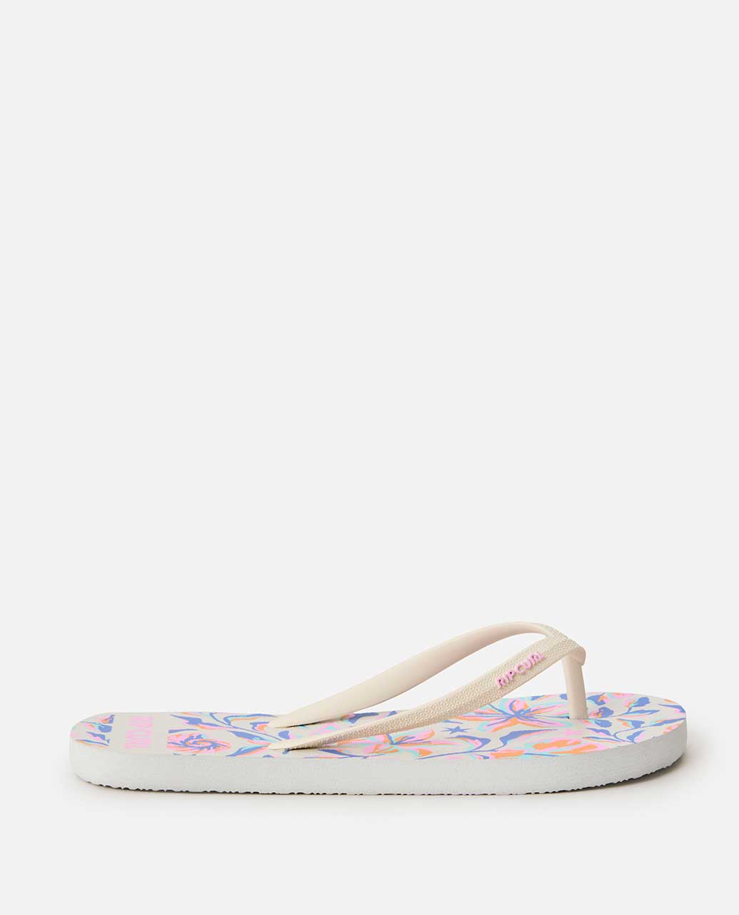 Mixed Bloom Open Toe Sandal - Girls