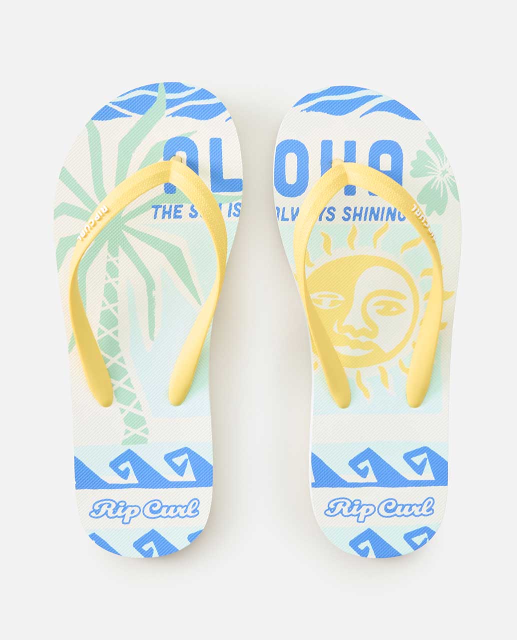 Mixed Bloom Open Toe Sandal - Girls