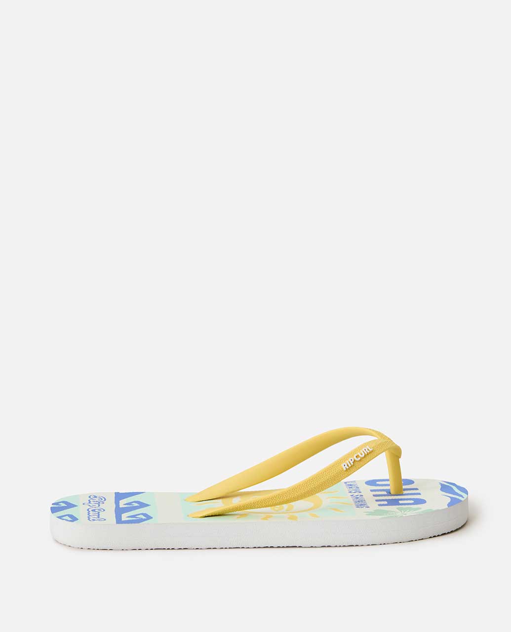 Mixed Bloom Open Toe Sandal - Girls