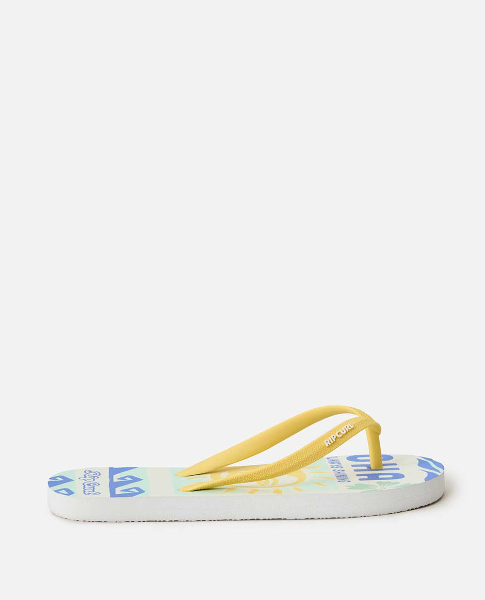 Mixed Bloom Open Toe Sandal - Girls