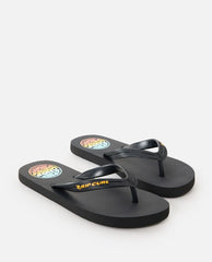 Wetty Fade Bloom Open Toe Sandals- Boys