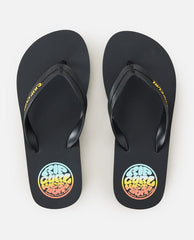 Wetty Fade Bloom Open Toe Sandals- Boys